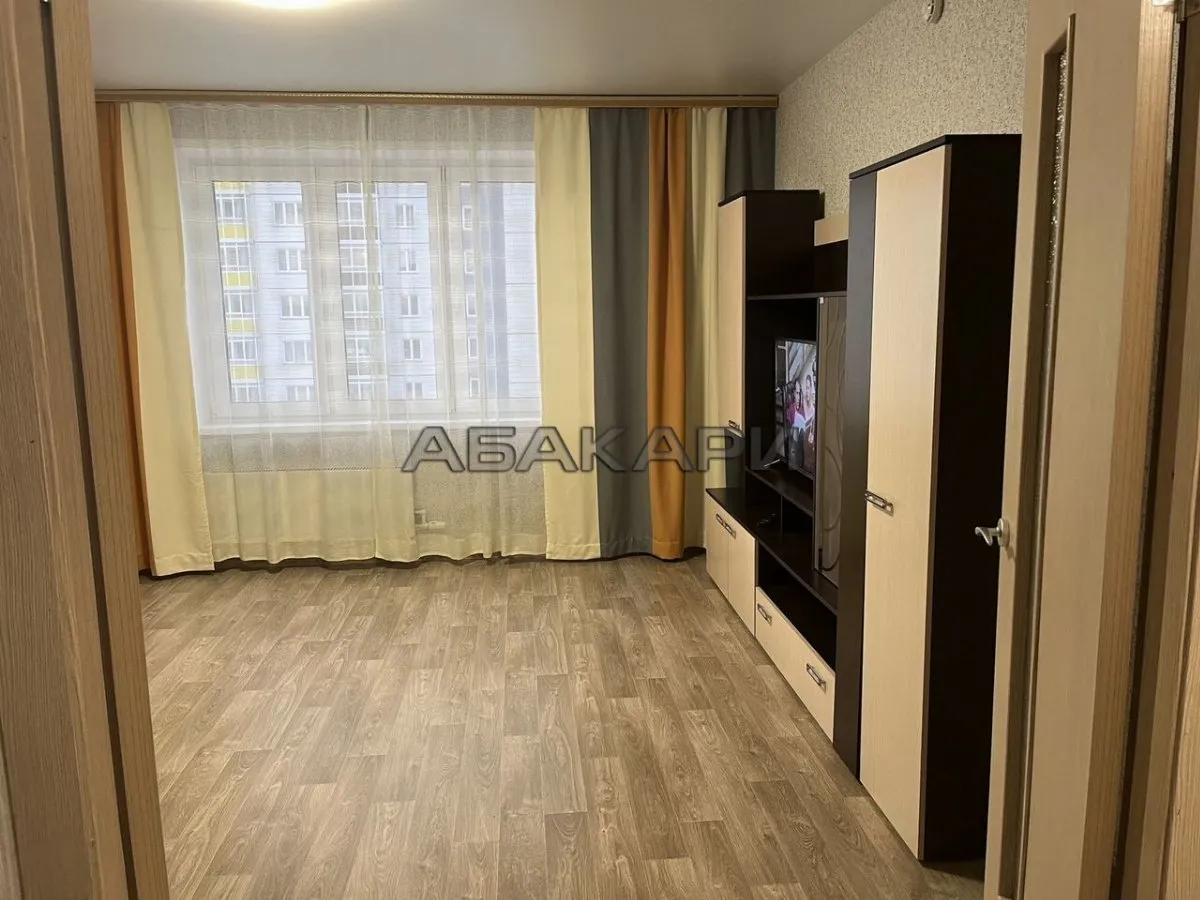 2-комнатная улица Партизана Железняка, 55  за 45000 руб/мес фото 5