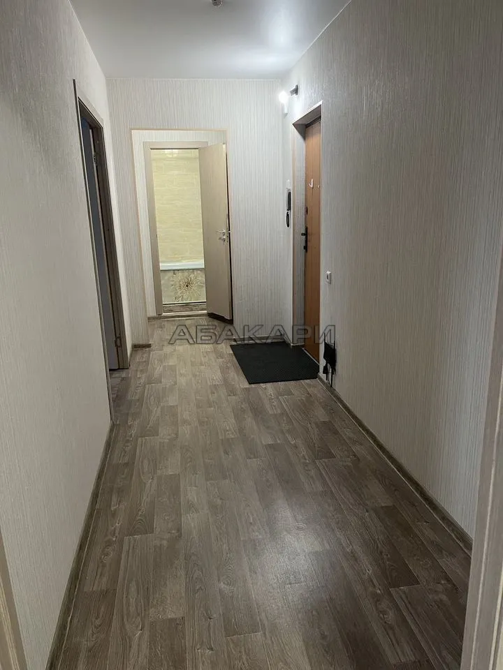 2-комнатная улица Партизана Железняка, 55  за 45000 руб/мес фото 6