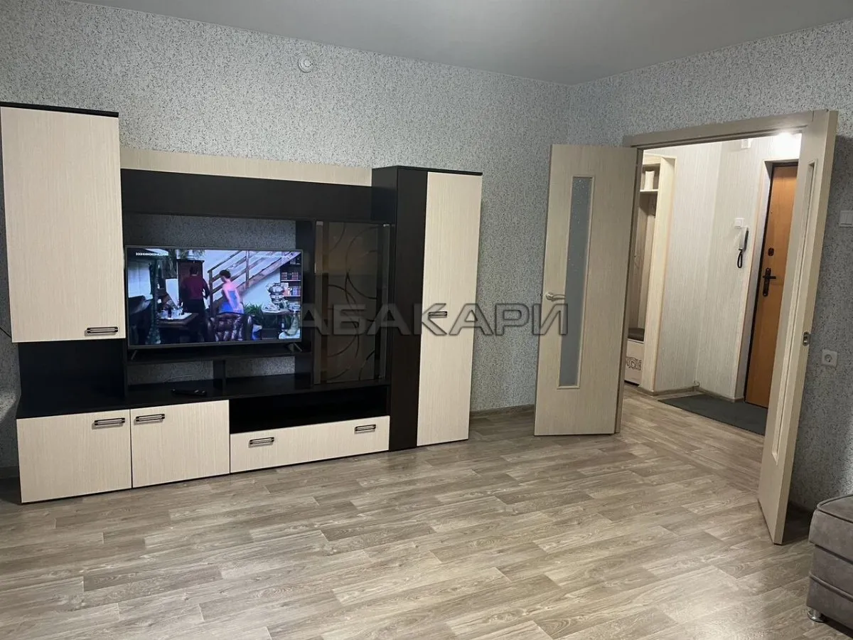 2-комнатная улица Партизана Железняка, 55  за 45000 руб/мес фото 2