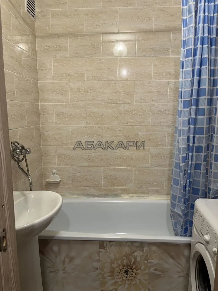 2-комнатная улица Партизана Железняка, 55  за 45000 руб/мес фото 7