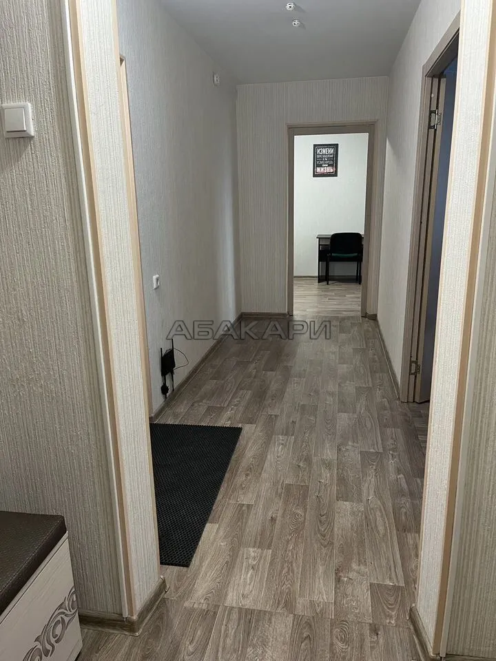 2-комнатная улица Партизана Железняка, 55  за 45000 руб/мес фото 8