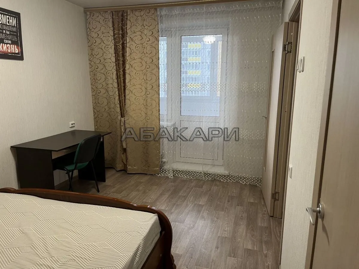 2-комнатная улица Партизана Железняка, 55  за 45000 руб/мес фото 9