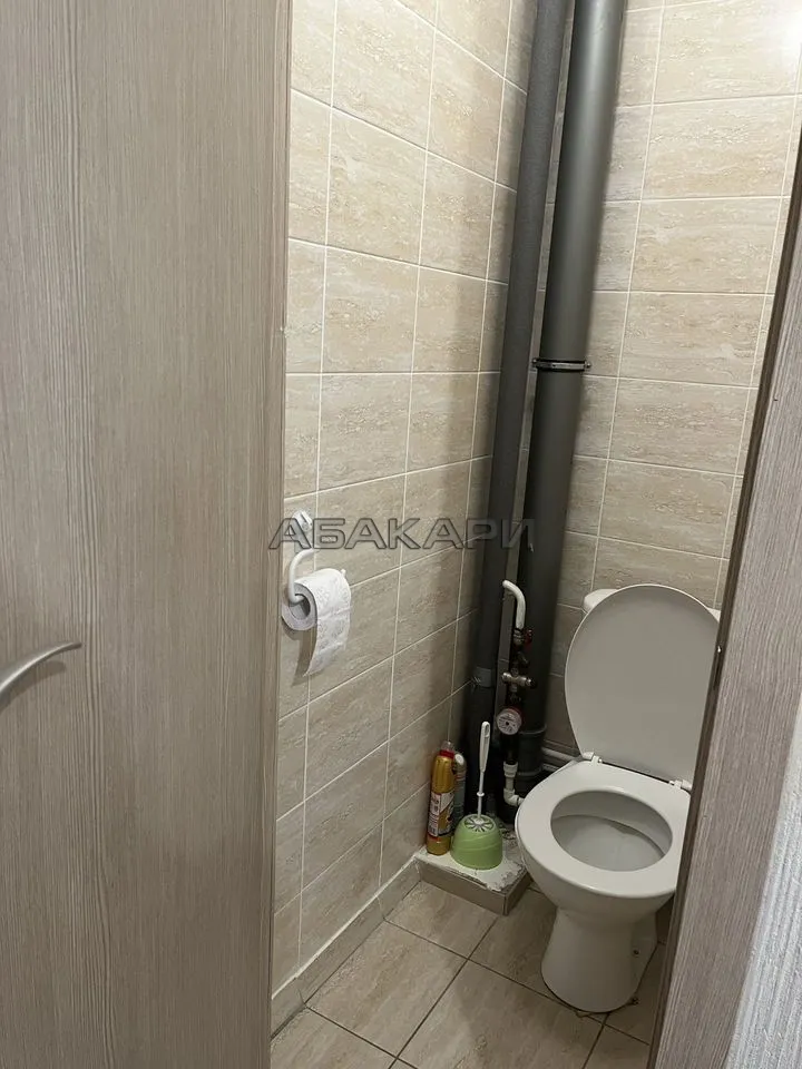 2-комнатная улица Партизана Железняка, 55  за 45000 руб/мес фото 10