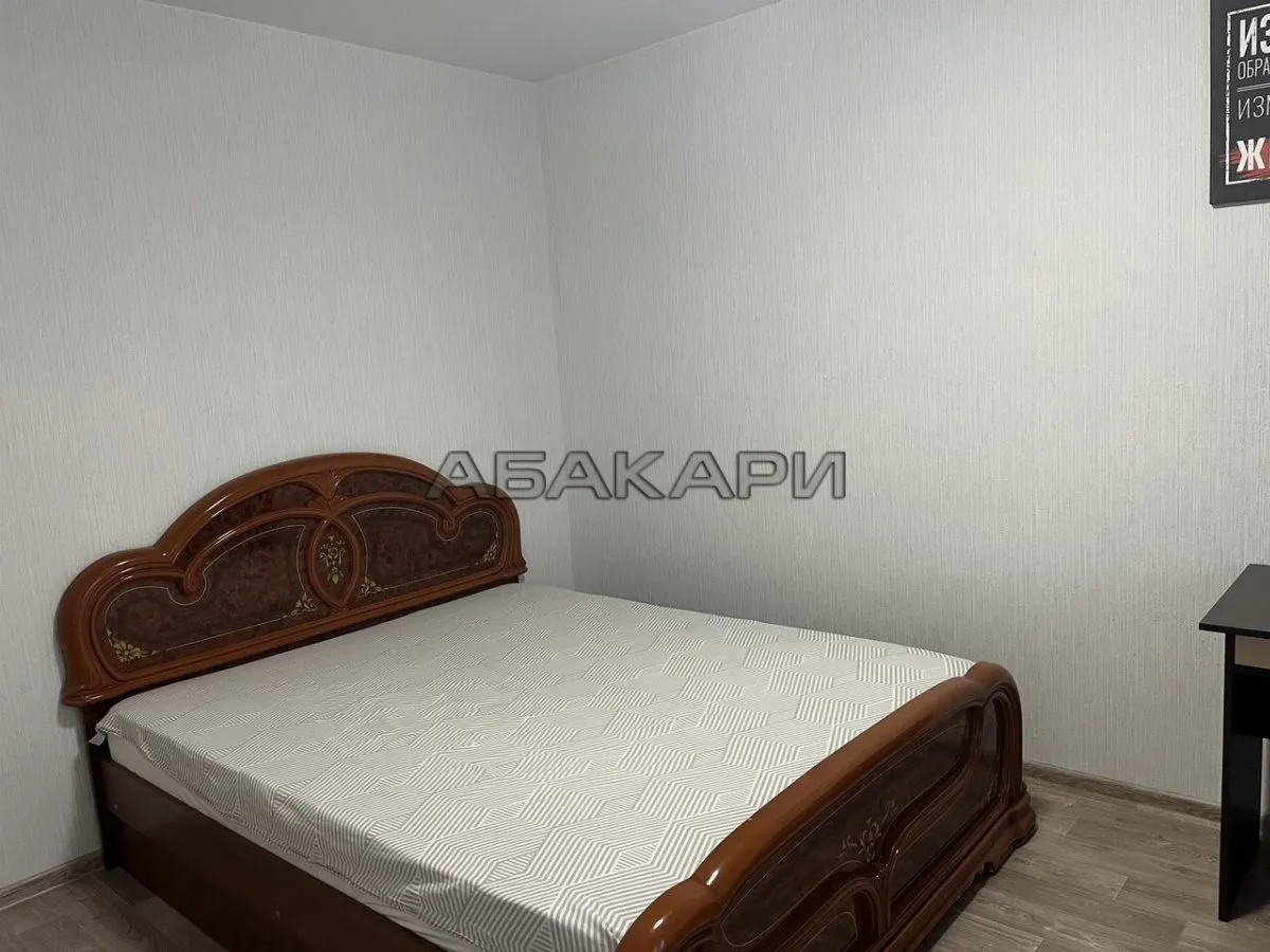 2-комнатная улица Партизана Железняка, 55  за 45000 руб/мес фото 3