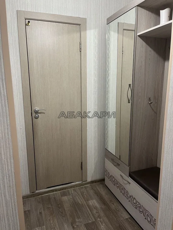 2-комнатная улица Партизана Железняка, 55  за 45000 руб/мес фото 12