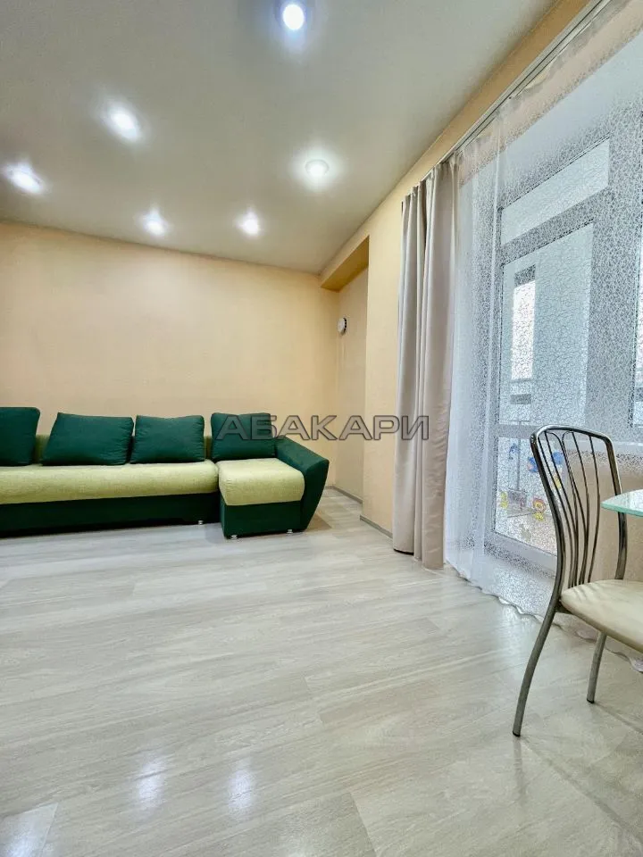 2-комнатная Взлётная улица, 7Д  за 50000 руб/мес фото 3