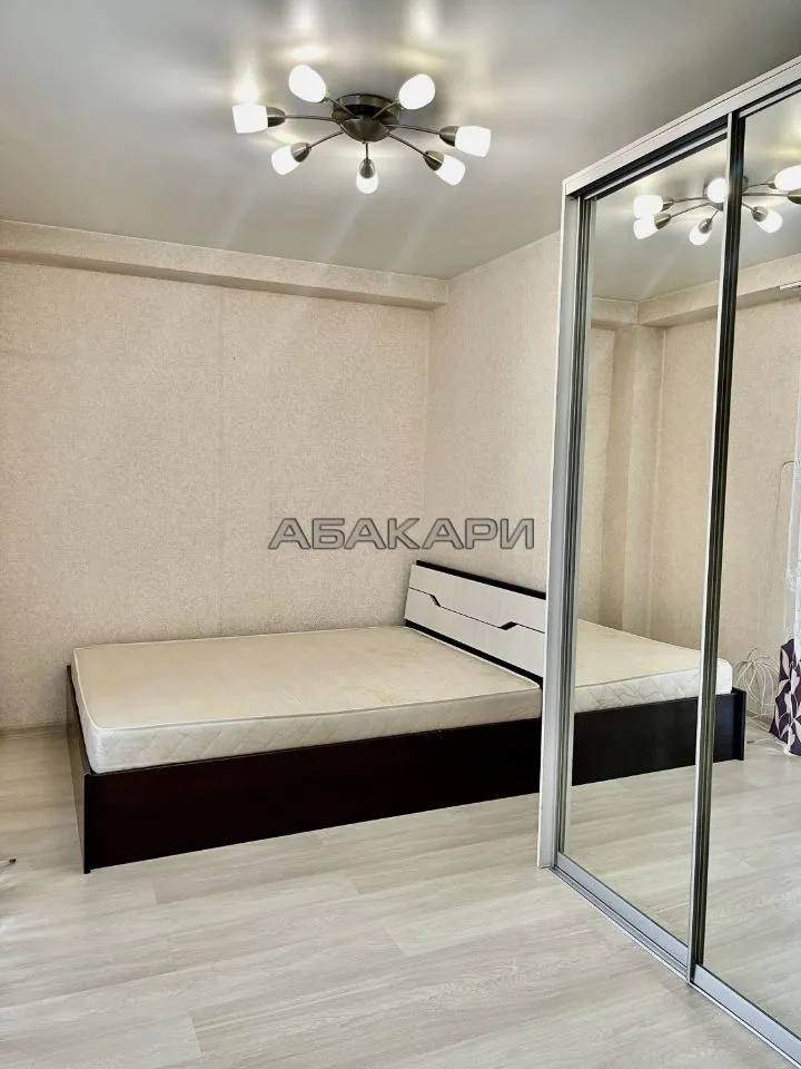 2-комнатная Взлётная улица, 7Д  за 50000 руб/мес фото 2