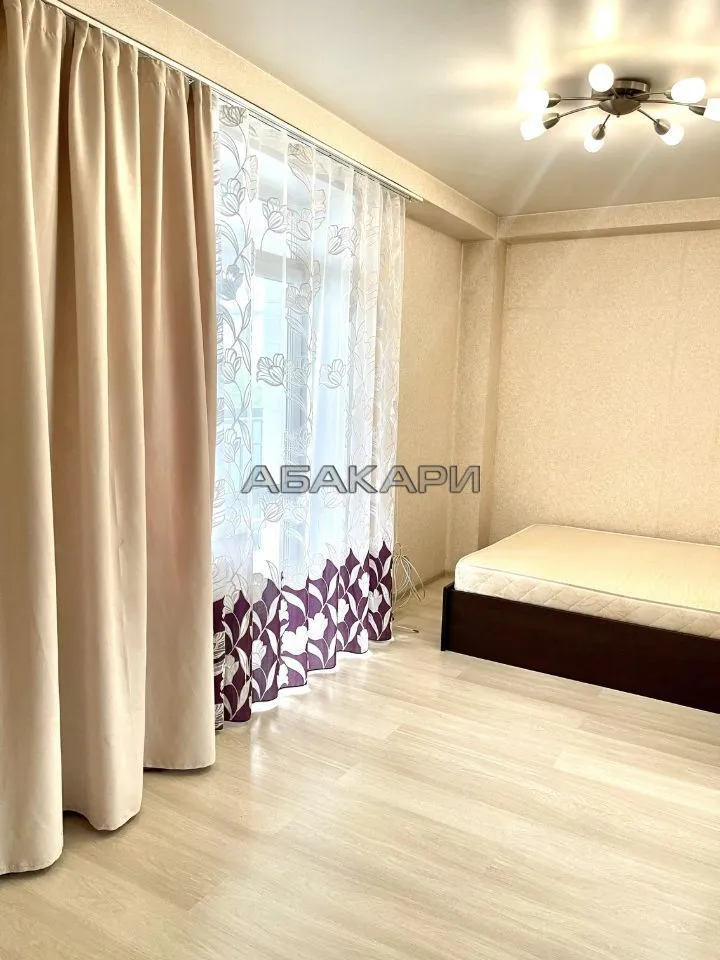 2-комнатная Взлётная улица, 7Д  за 50000 руб/мес фото 4