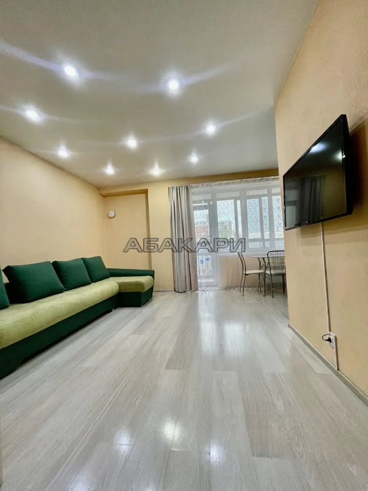 2-комнатная Взлётная улица, 7Д  за 50000 руб/мес фото 6