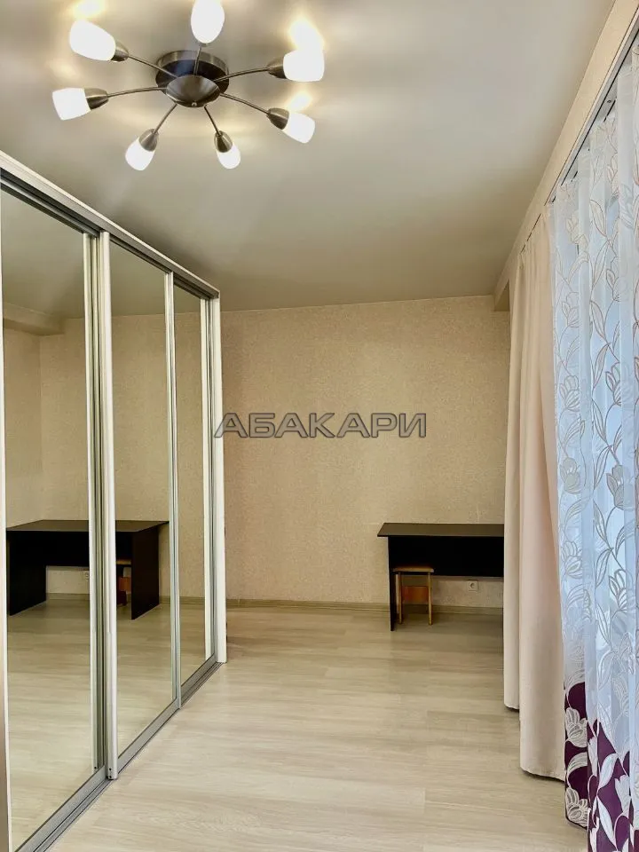 2-комнатная Взлётная улица, 7Д  за 50000 руб/мес фото 8