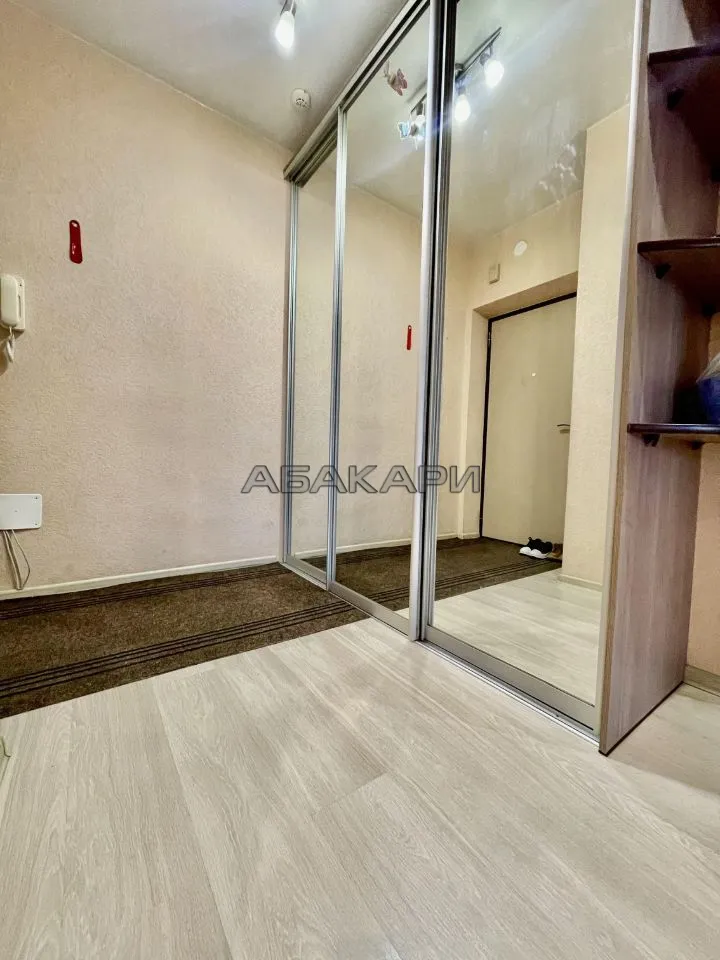 2-комнатная Взлётная улица, 7Д  за 50000 руб/мес фото 9