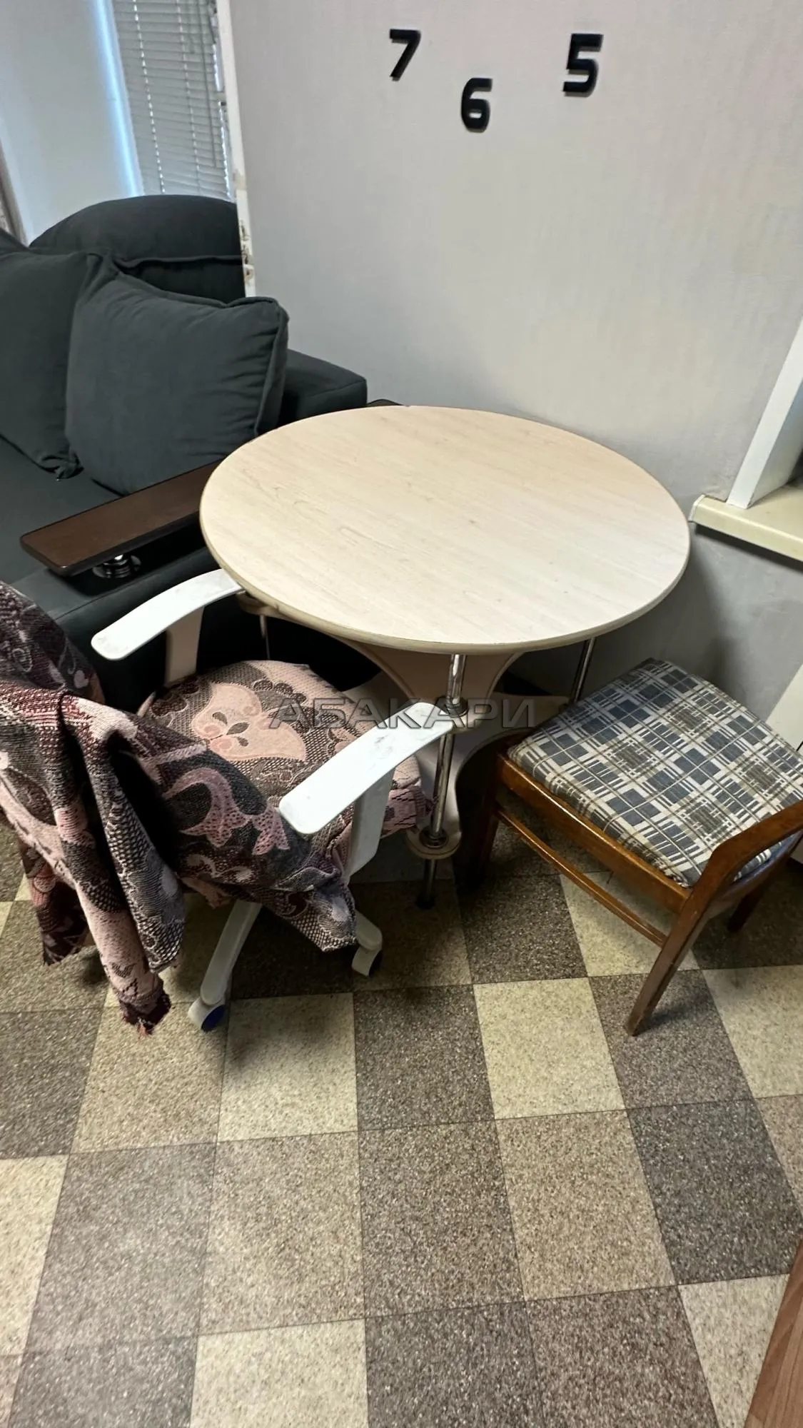 студия Паровозная улица, 9  за 25000 руб/мес фото 4