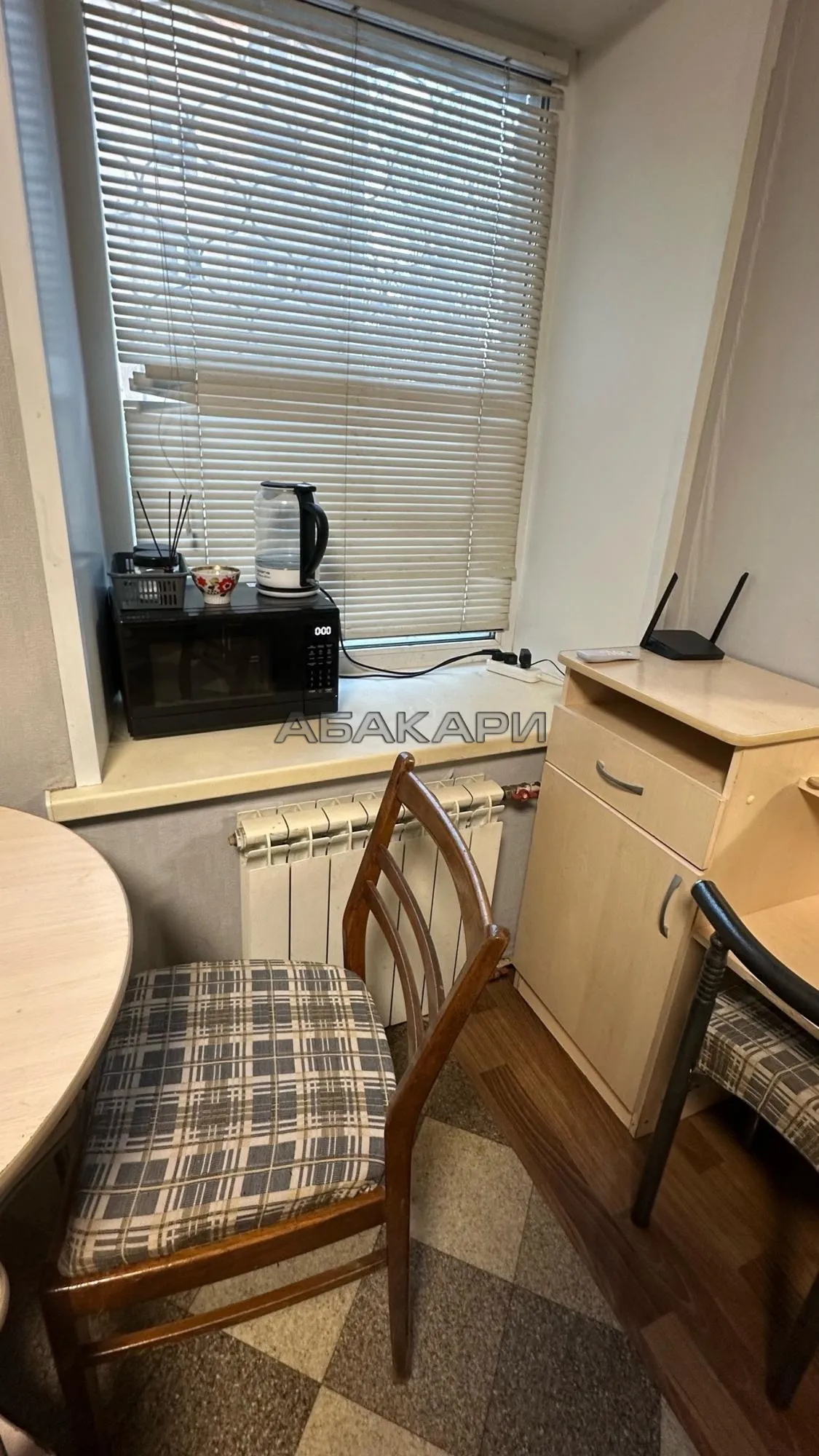 студия Паровозная улица, 9  за 25000 руб/мес фото 5