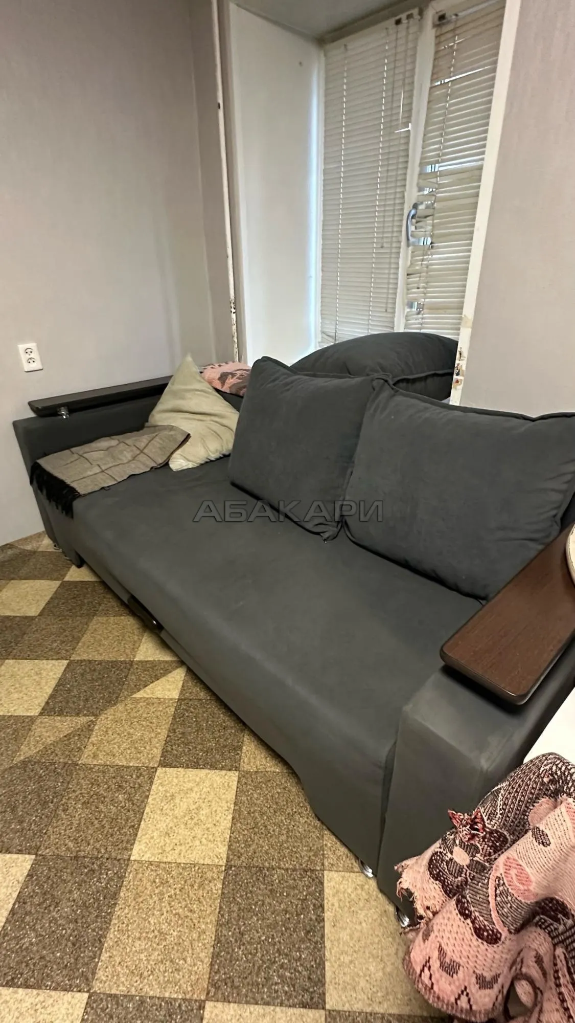 студия Паровозная улица, 9  за 25000 руб/мес фото 7