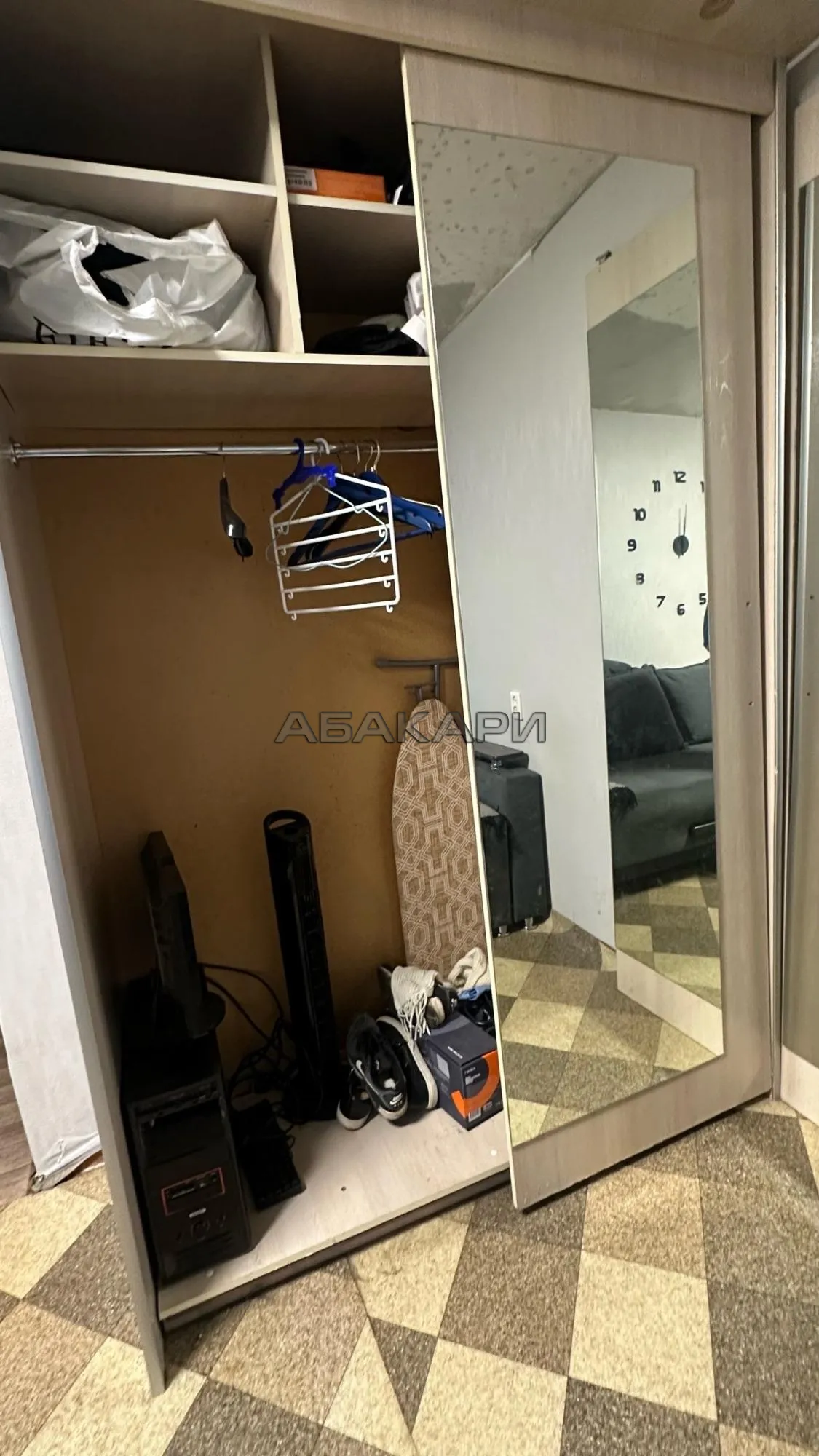 студия Паровозная улица, 9  за 25000 руб/мес фото 8