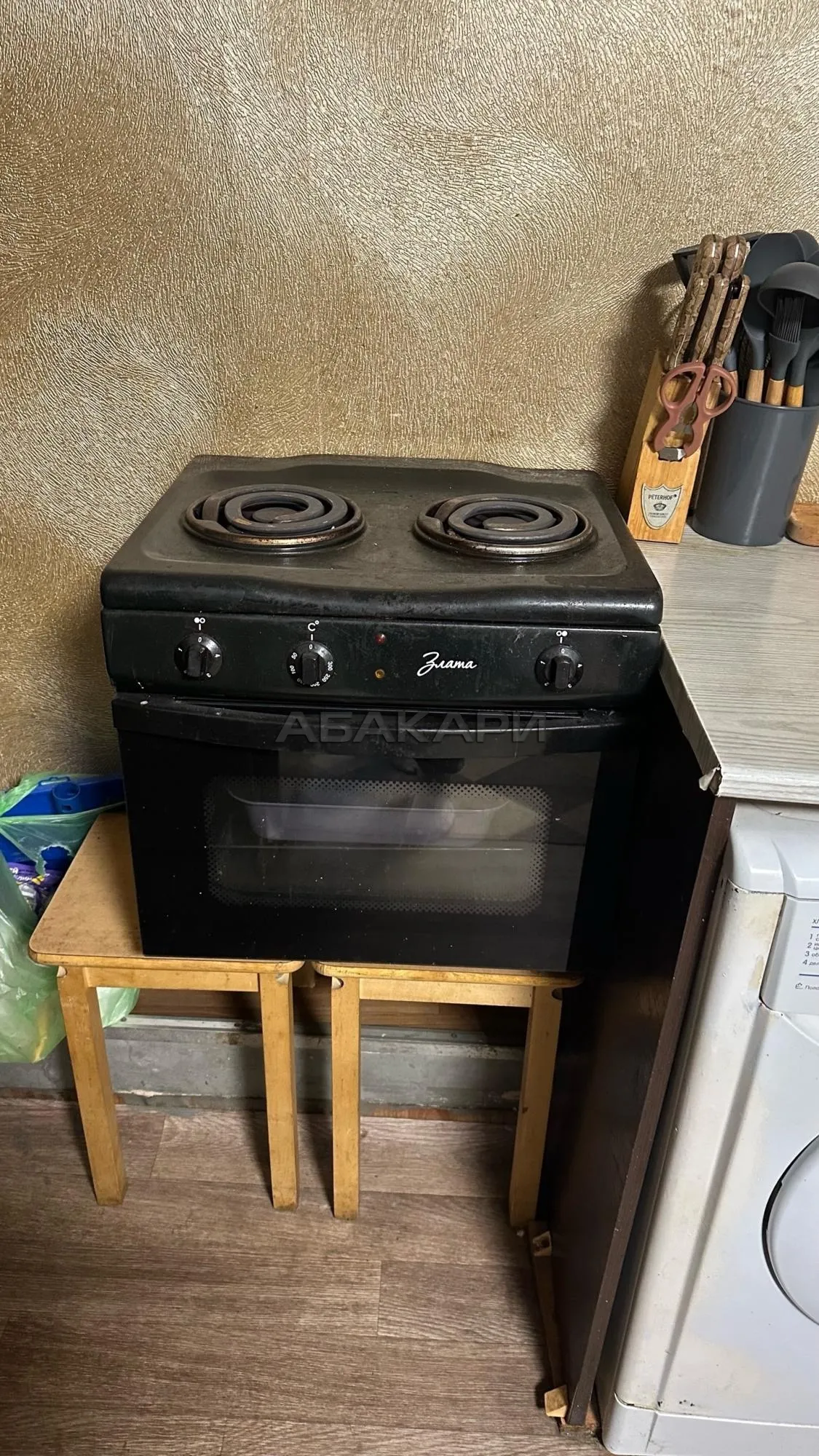 студия Паровозная улица, 9  за 25000 руб/мес фото 3