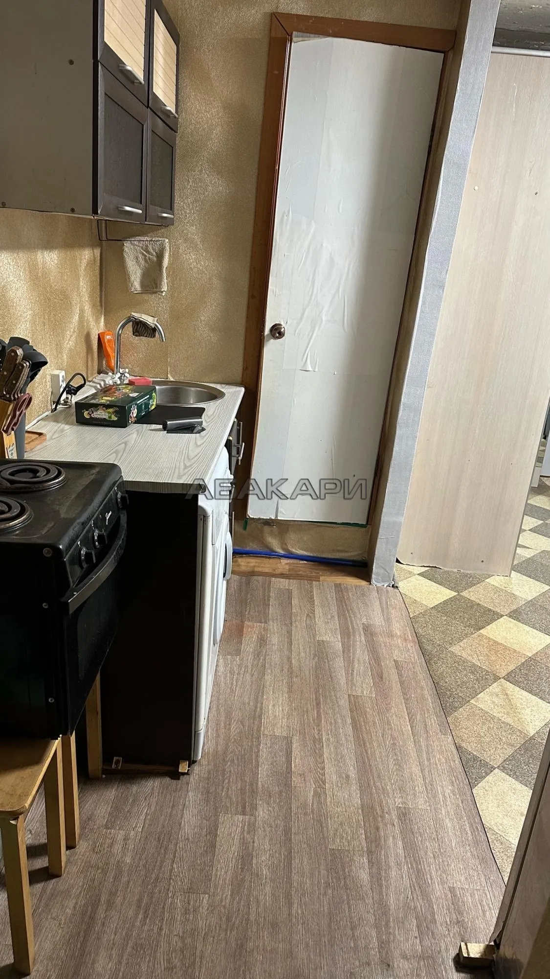 студия Паровозная улица, 9  за 25000 руб/мес фото 2