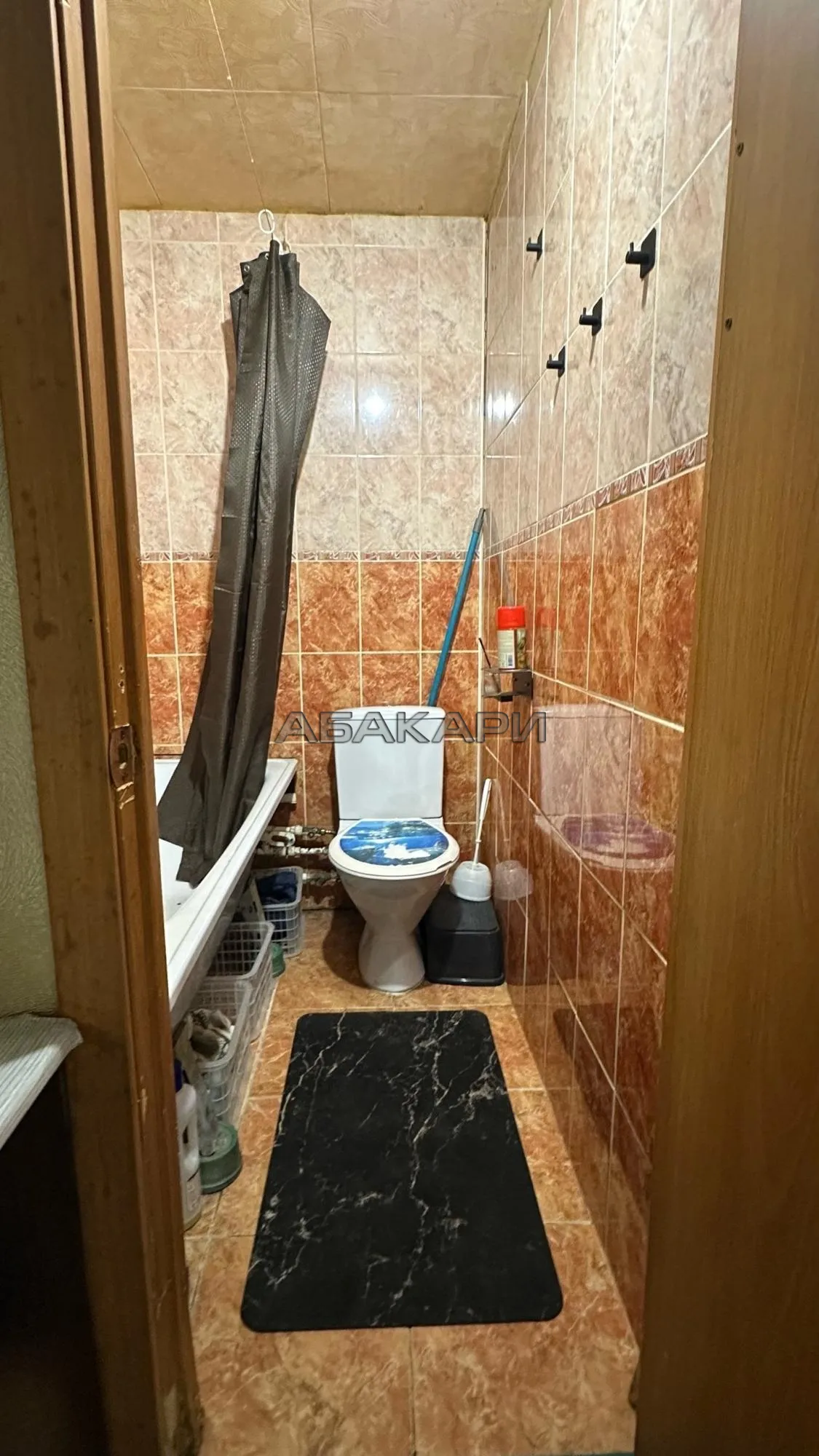 студия Паровозная улица, 9  за 25000 руб/мес фото 9