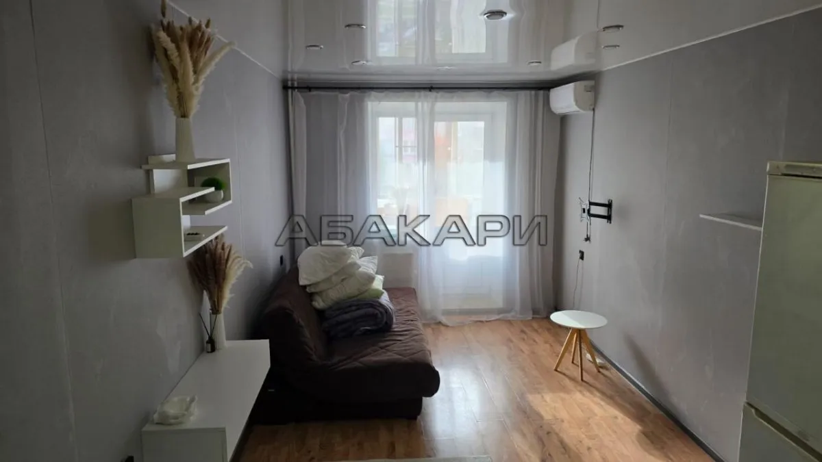 студия Светлогорский переулок, 4  за 28000 руб/мес фото 1