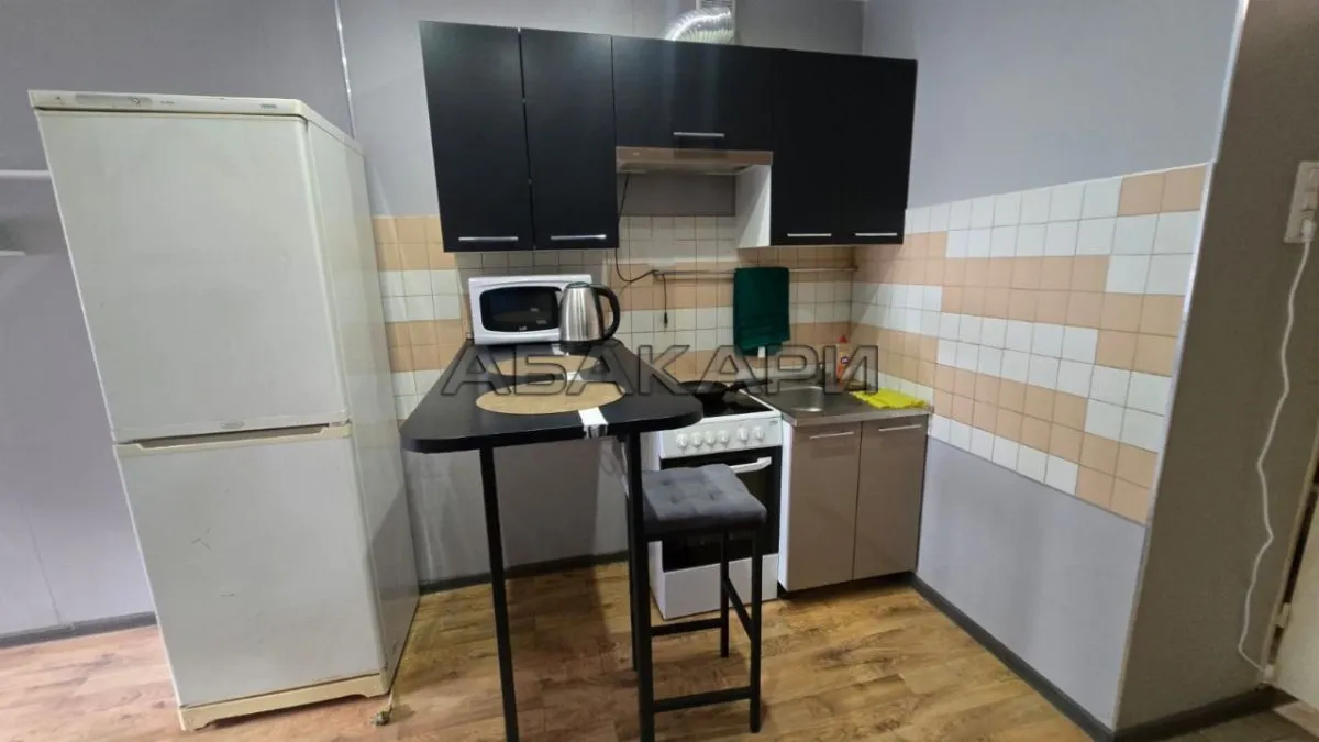 студия Светлогорский переулок, 4  за 28000 руб/мес фото 4