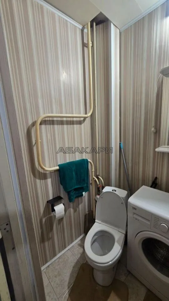 студия Светлогорский переулок, 4  за 28000 руб/мес фото 6