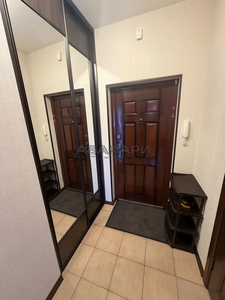 1-комнатная улица Авиаторов, 23 за 42000 руб/мес фото 6 1-комнатная улица Авиаторов, 23 за 42000 руб/мес фото 6