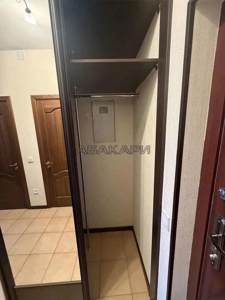 1-комнатная улица Авиаторов, 23 за 42000 руб/мес фото 8 1-комнатная улица Авиаторов, 23 за 42000 руб/мес фото 8