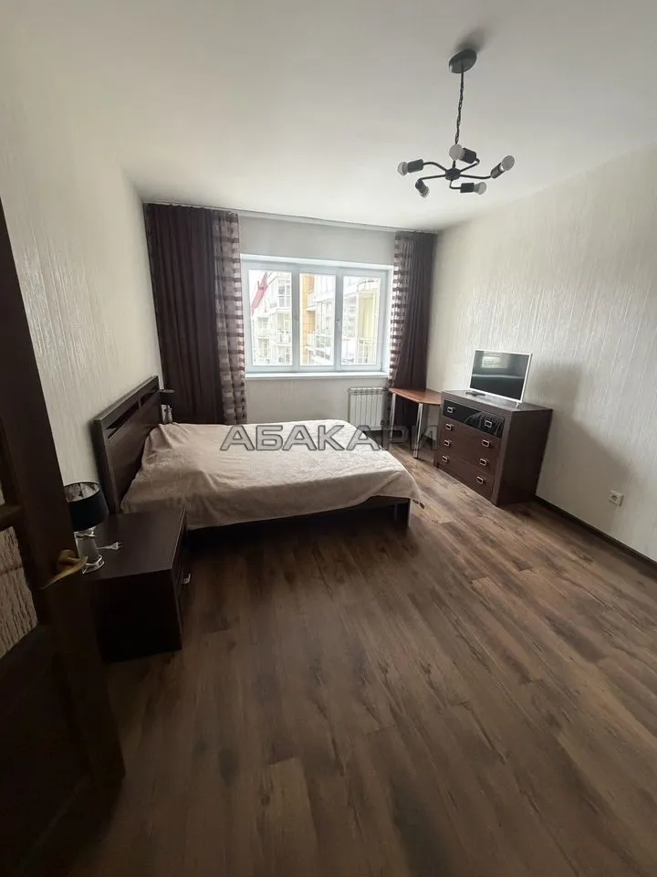 1-комнатная улица Авиаторов, 23 за 42000 руб/мес фото 4 1-комнатная улица Авиаторов, 23 за 42000 руб/мес фото 4