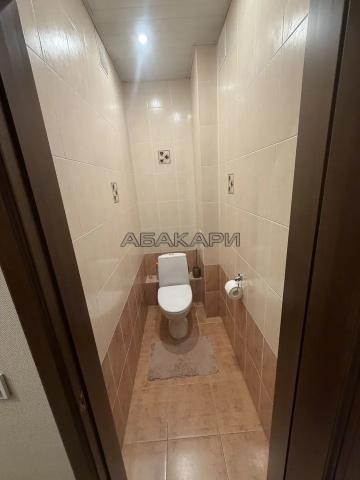 1-комнатная улица Авиаторов, 23 за 42000 руб/мес фото 12 1-комнатная улица Авиаторов, 23 за 42000 руб/мес фото 12