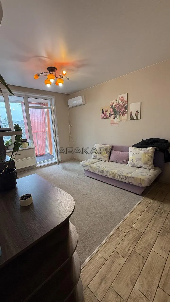 2-комнатная улица Борисова, 40  за 33000 руб/мес фото 4