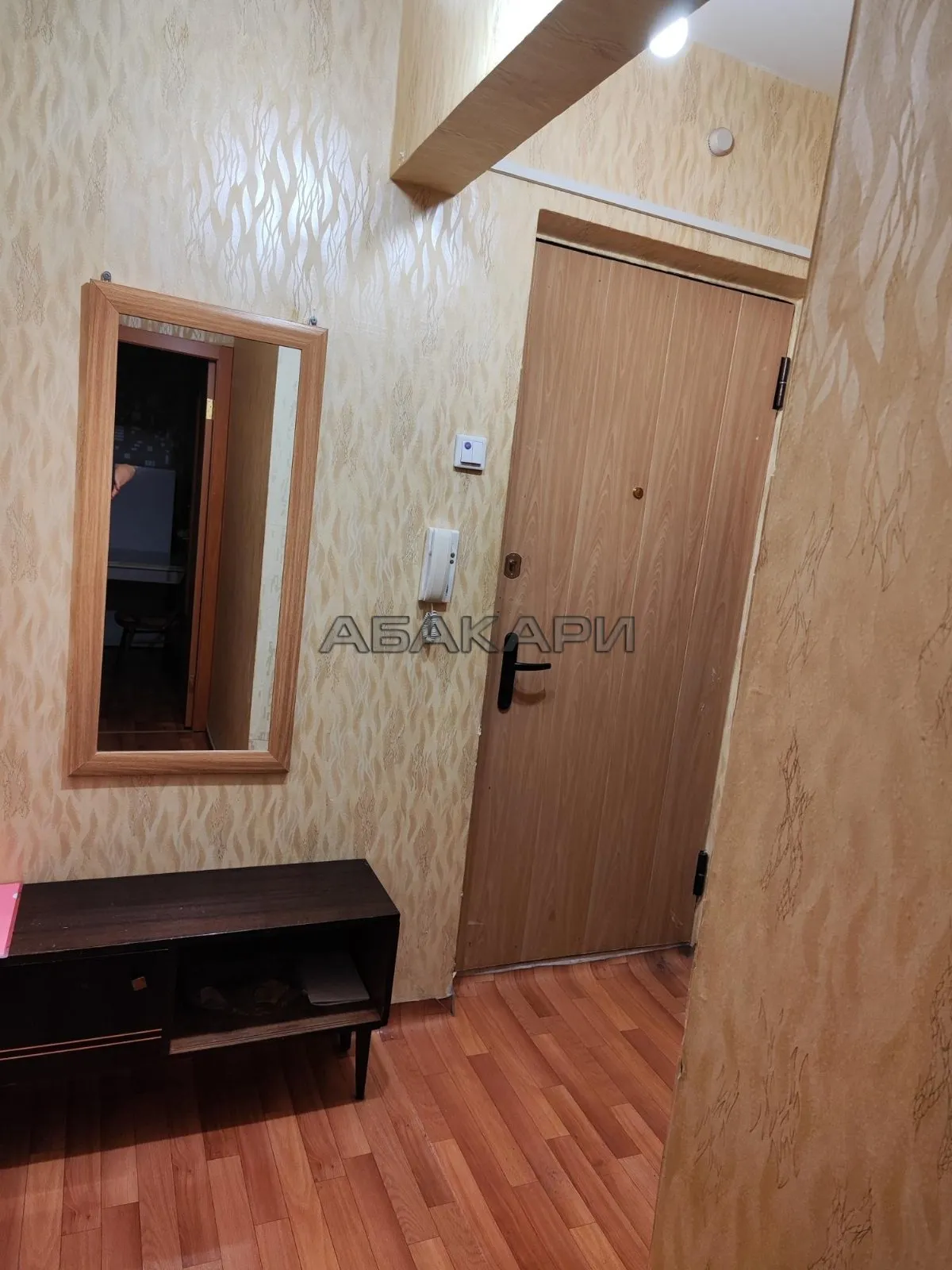 1-комнатная улица Карамзина, 32  за 27000 руб/мес фото 6