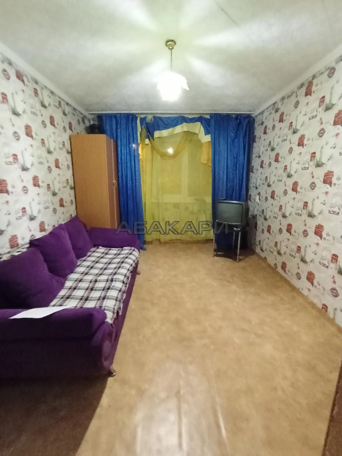 студия улица Можайского, 4  за 18000 руб/мес фото 1