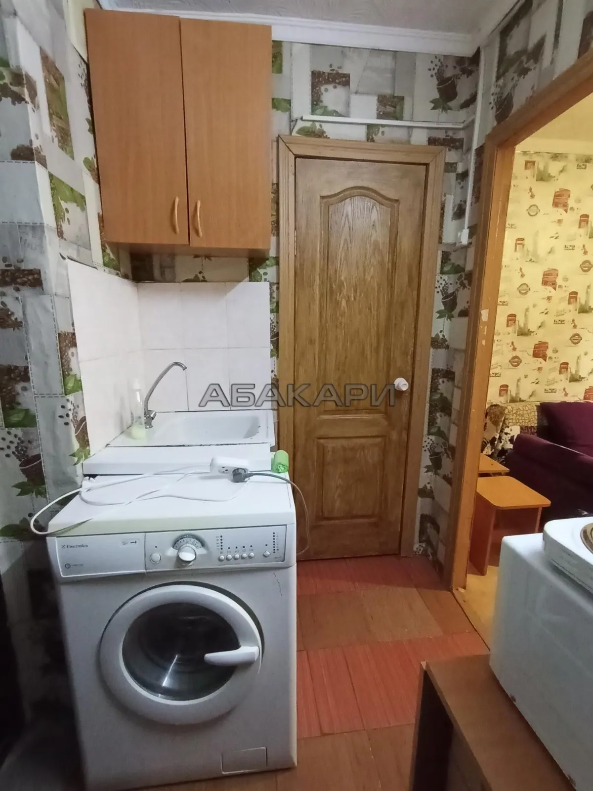 студия улица Можайского, 4  за 18000 руб/мес фото 4