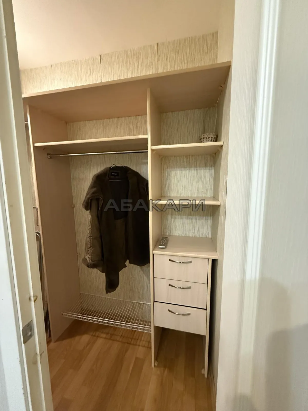 1-комнатная улица Мужества, 18  за 30000 руб/мес фото 9