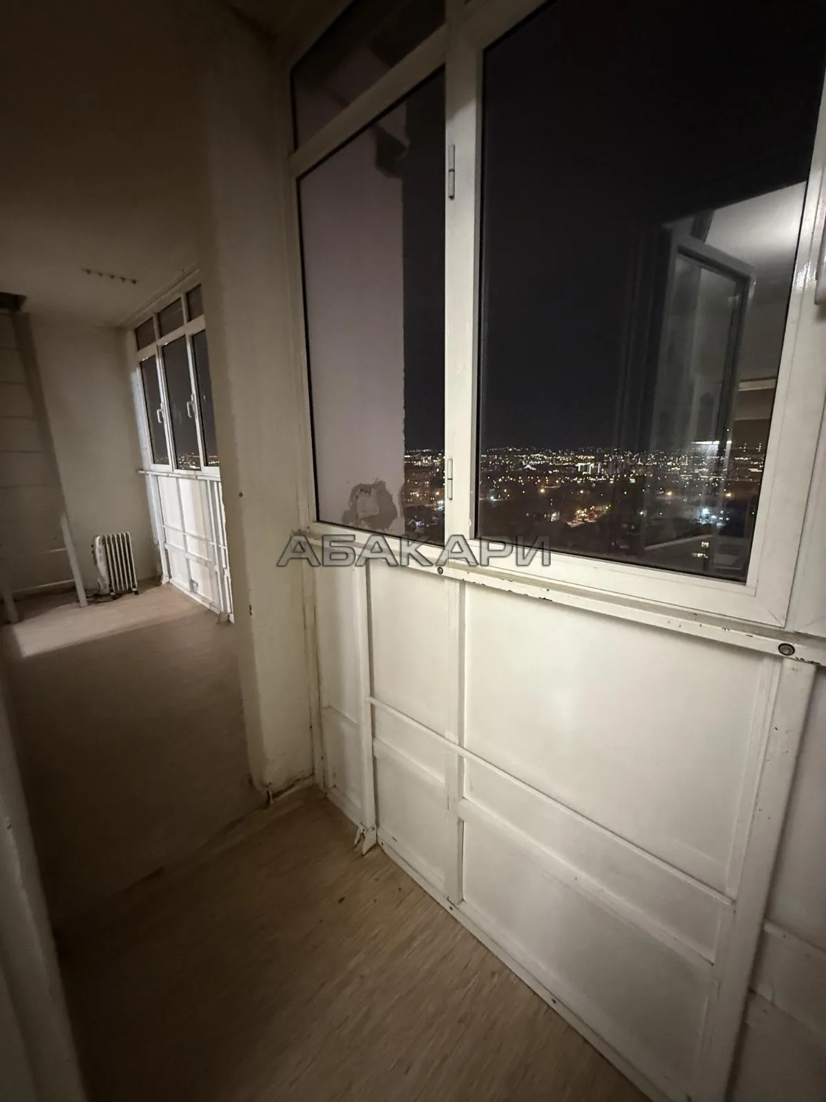 1-комнатная улица Мужества, 18  за 30000 руб/мес фото 11