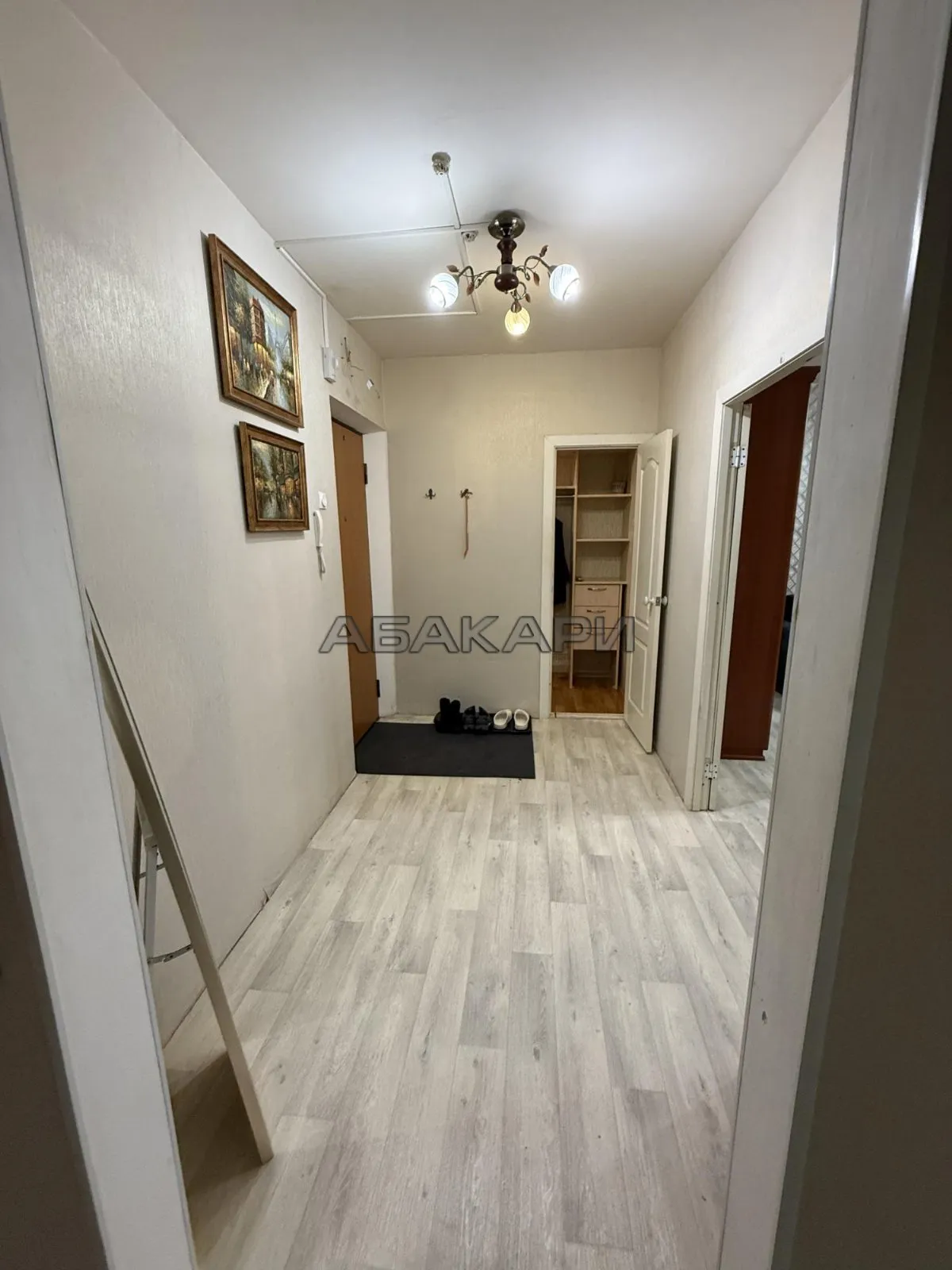 1-комнатная улица Мужества, 18  за 30000 руб/мес фото 6