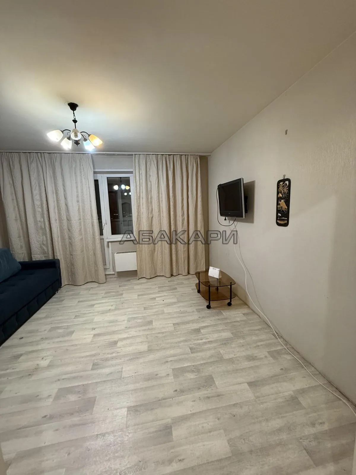 1-комнатная улица Мужества, 18  за 30000 руб/мес фото 5