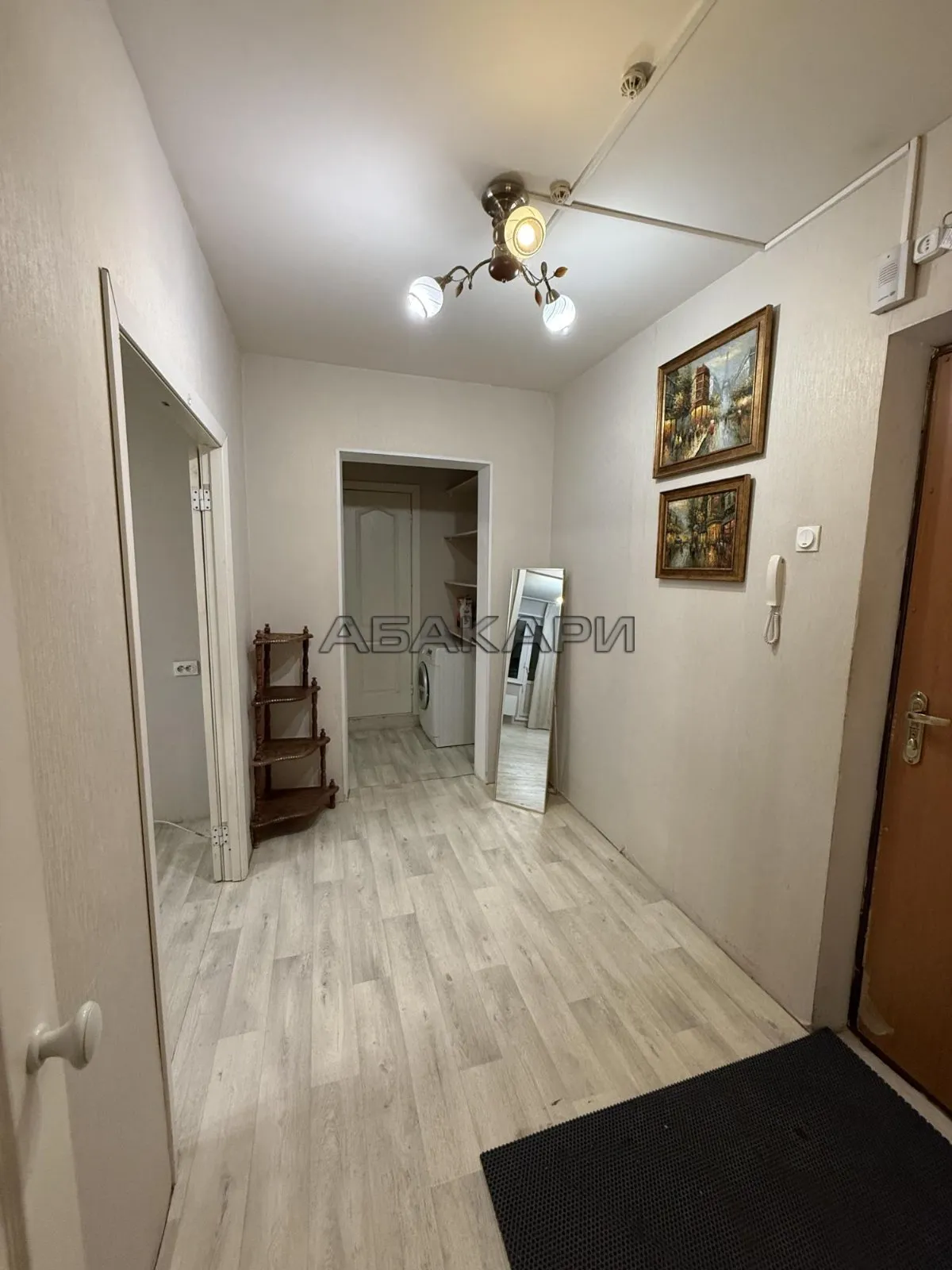 1-комнатная улица Мужества, 18  за 30000 руб/мес фото 8