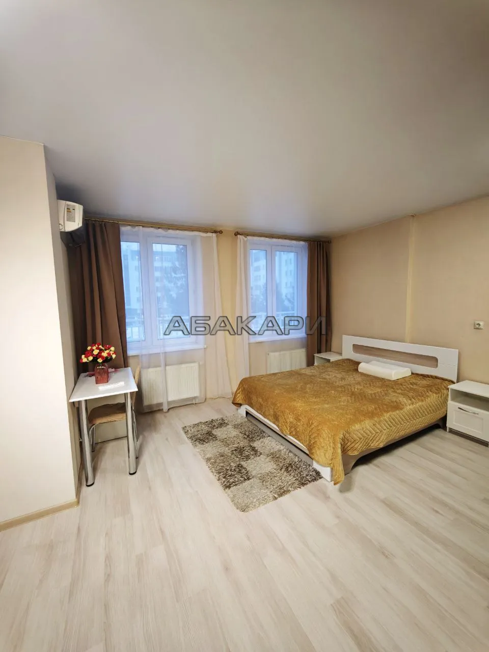 студия улица Петра Ломако, 14  за 40000 руб/мес фото 4