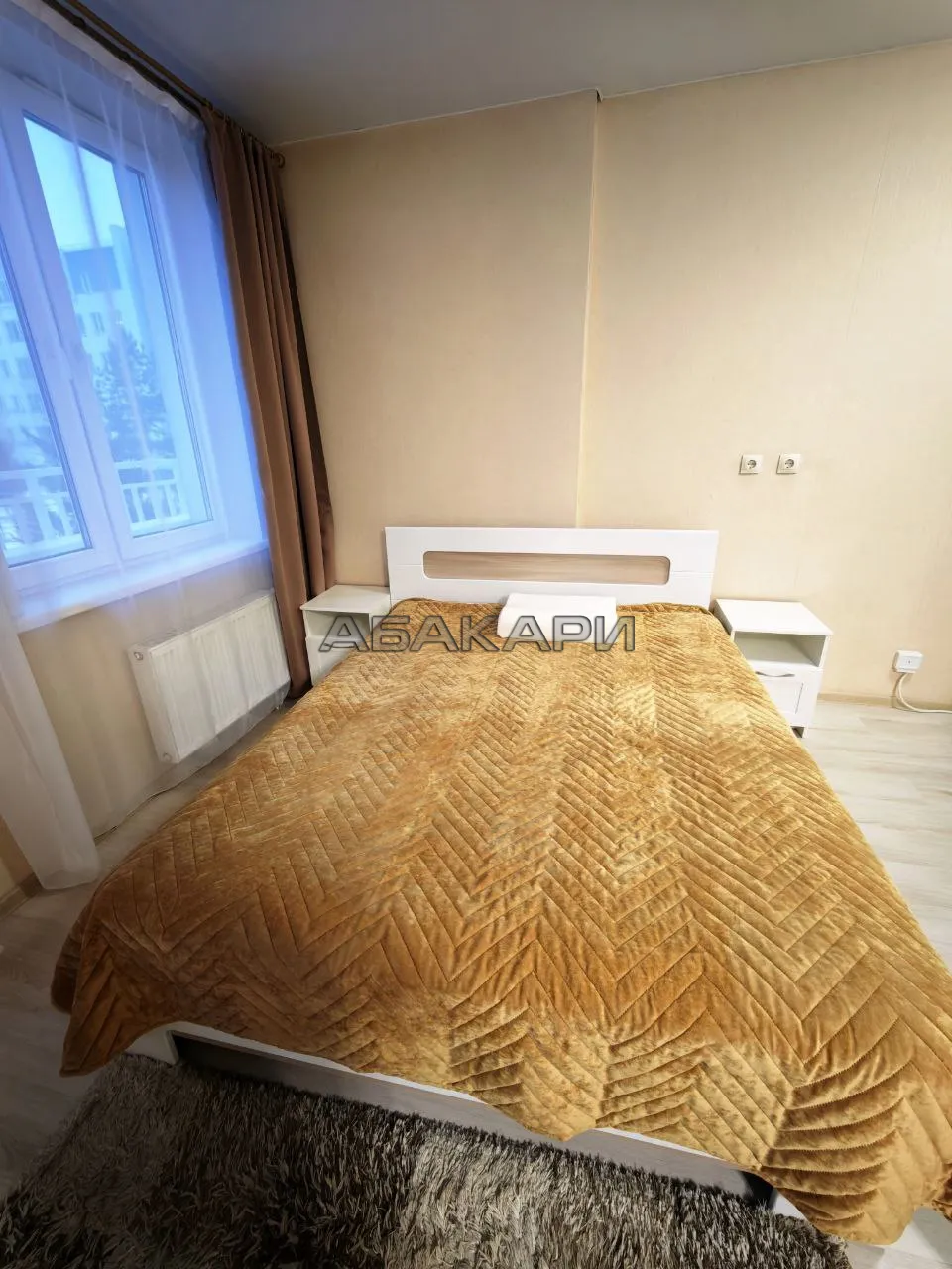 студия улица Петра Ломако, 14  за 40000 руб/мес фото 3