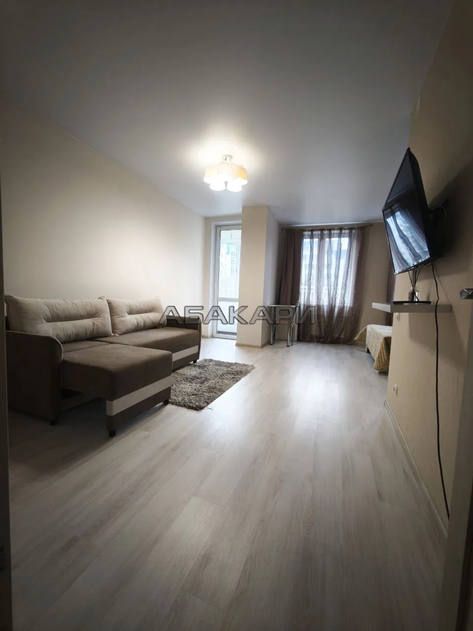 студия улица Петра Ломако, 14  за 40000 руб/мес фото 5