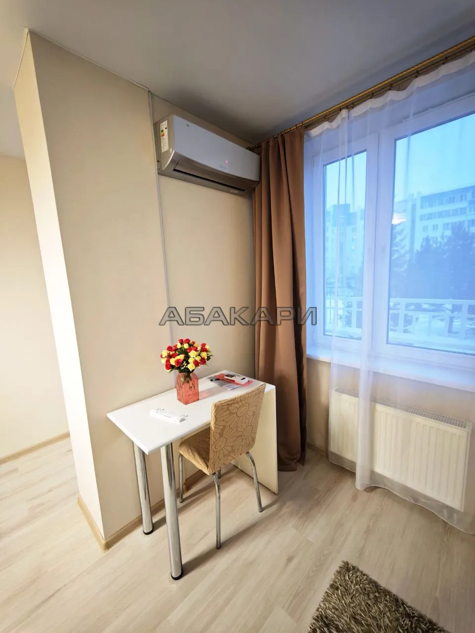 студия улица Петра Ломако, 14  за 40000 руб/мес фото 6