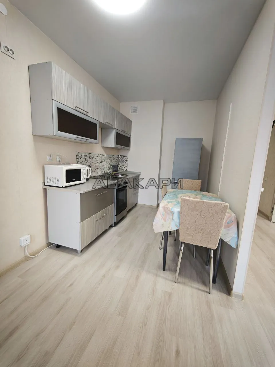 студия улица Петра Ломако, 14  за 40000 руб/мес фото 7