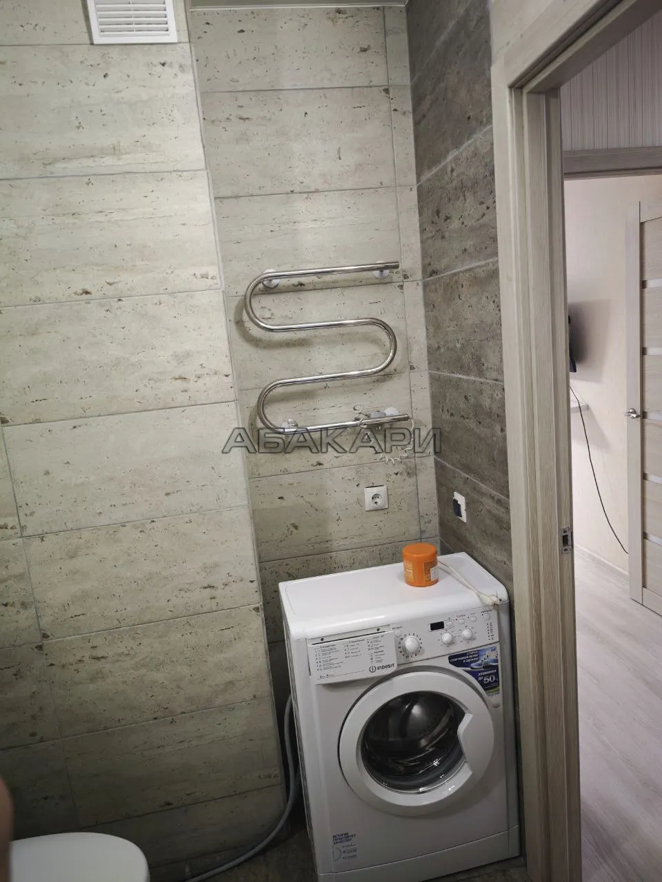 студия улица Петра Ломако, 14  за 40000 руб/мес фото 9