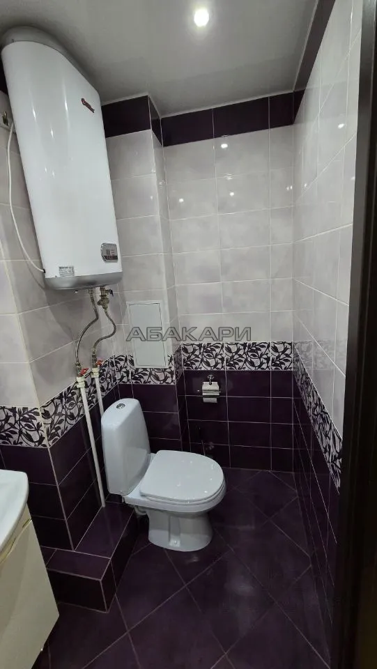 2-комнатная улица Побежимова, 11  за 40000 руб/мес фото 8