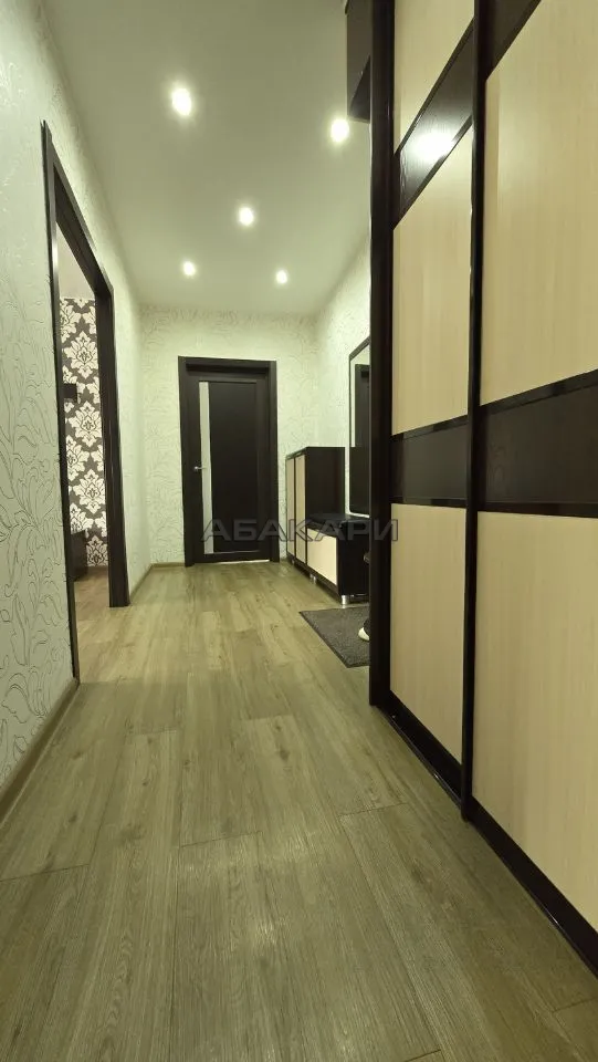 2-комнатная улица Побежимова, 11  за 40000 руб/мес фото 10