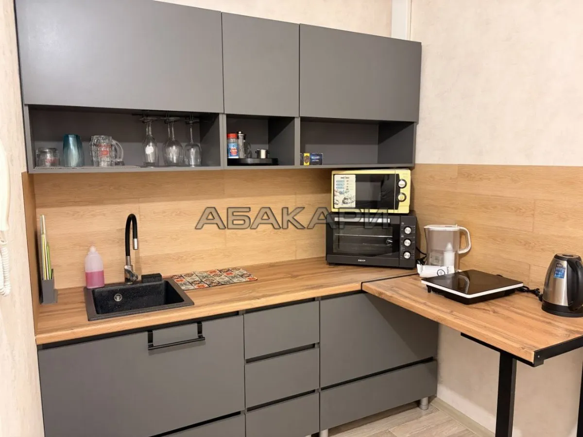 1-комнатная улица Спандаряна, 1Б за 34000 руб/мес фото 1 1-комнатная улица Спандаряна, 1Б за 34000 руб/мес фото 1