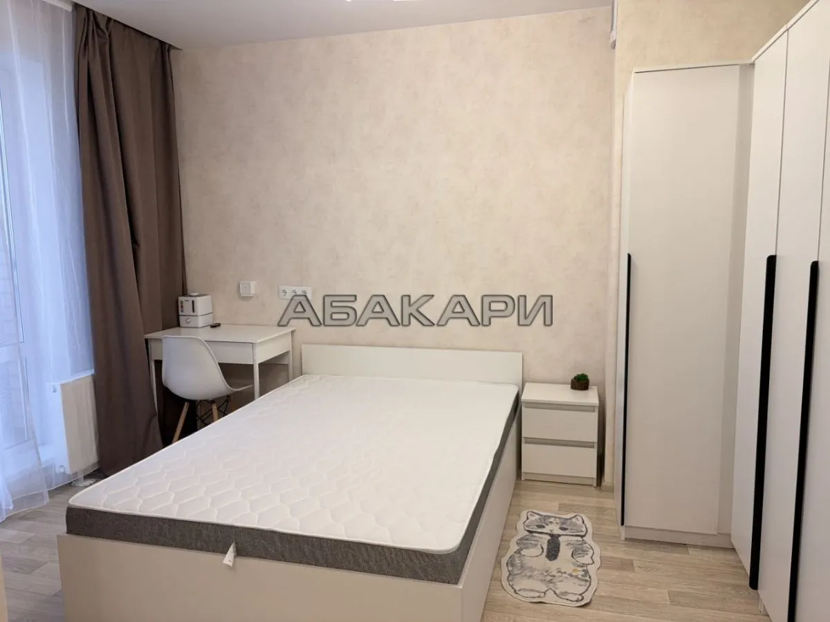 1-комнатная улица Спандаряна, 1Б за 34000 руб/мес фото 3 1-комнатная улица Спандаряна, 1Б за 34000 руб/мес фото 3