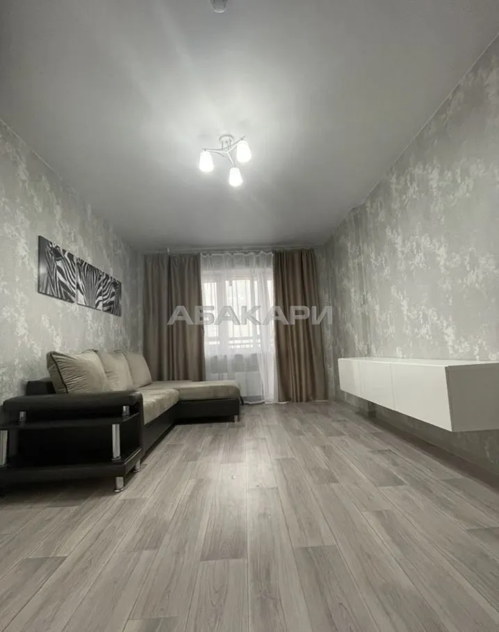 1-комнатная Апрельская улица, 5И  за 30000 руб/мес фото 2