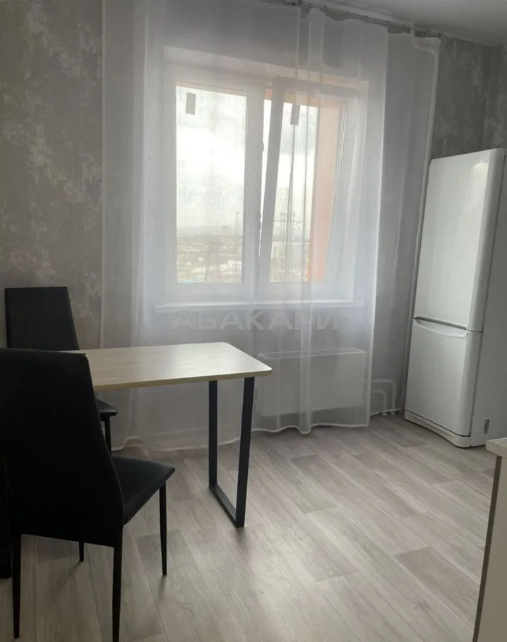 1-комнатная Апрельская улица, 5И  за 30000 руб/мес фото 5